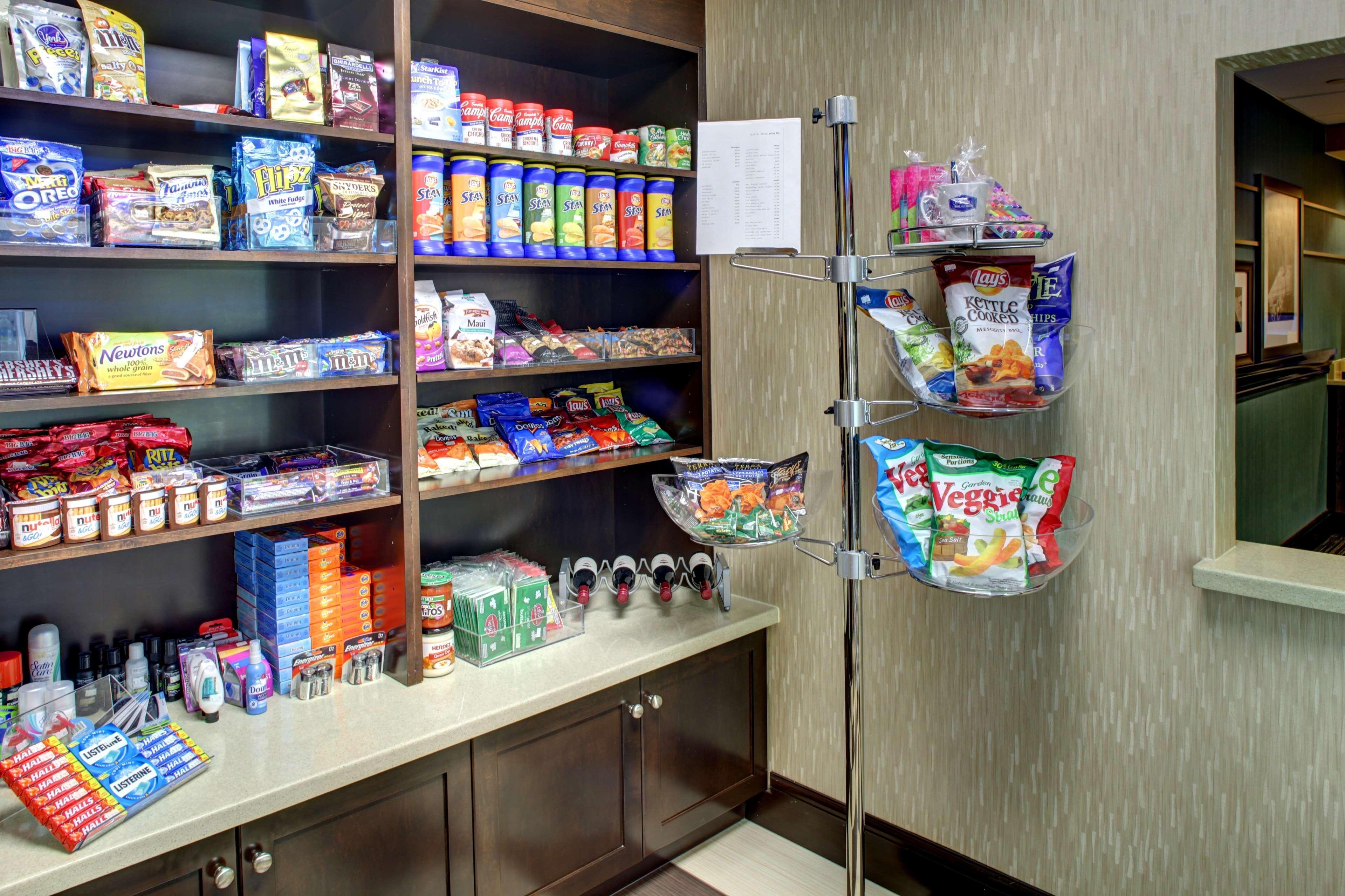 Hampton Inn & Suites Miami Airport South/Blue Lagoon Ανέσεις φωτογραφία