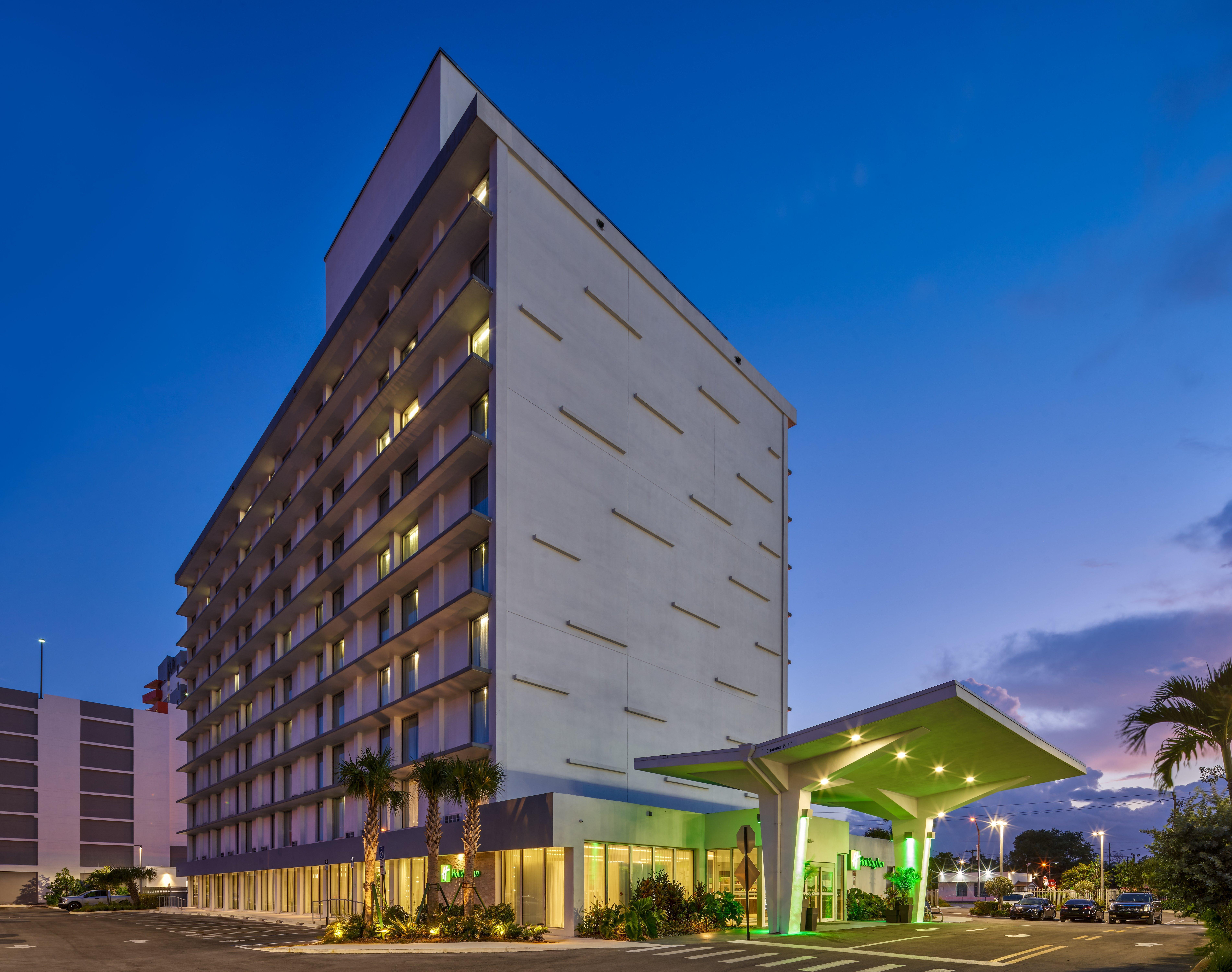 Hampton Inn & Suites Miami Airport South/Blue Lagoon Εξωτερικό φωτογραφία