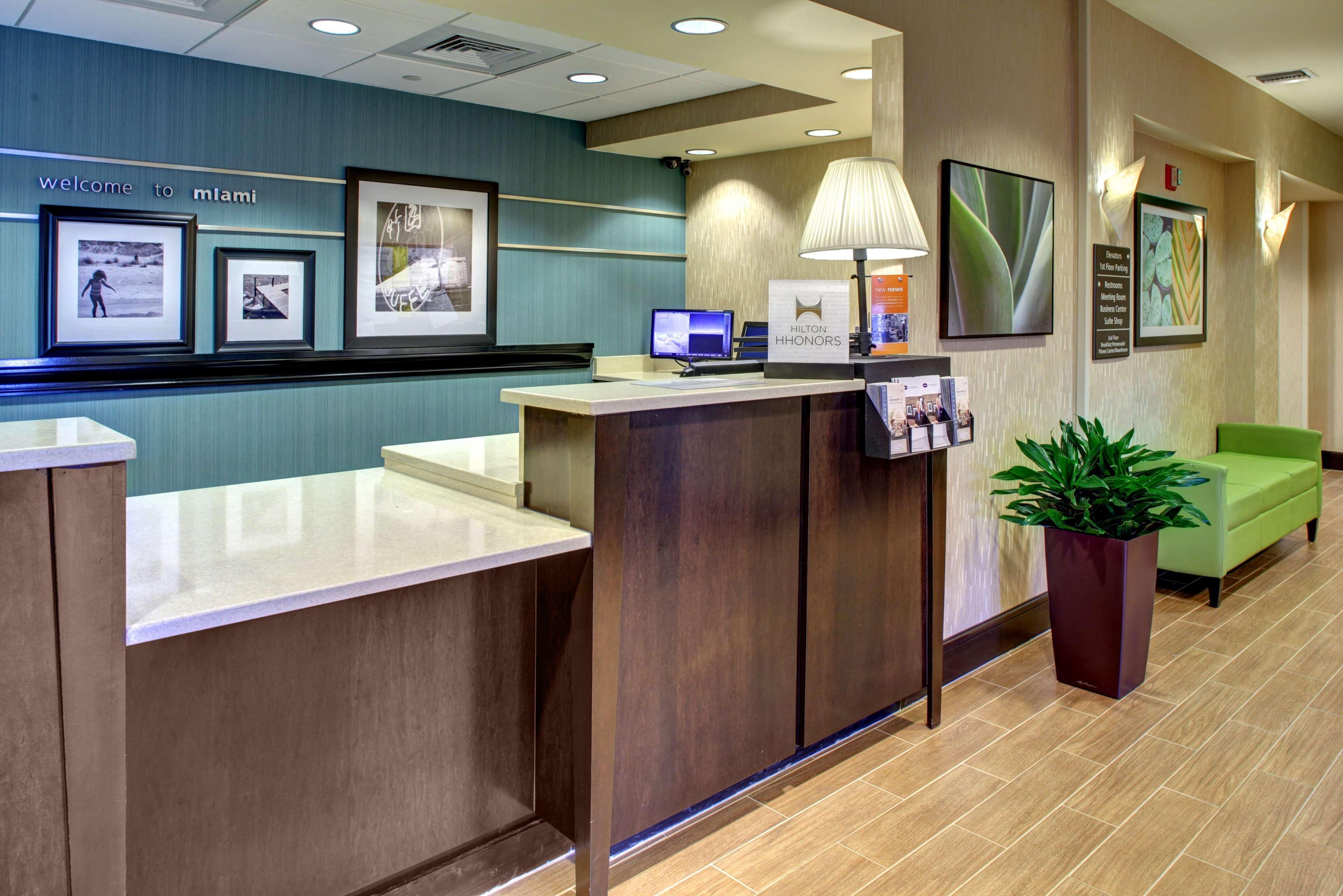 Hampton Inn & Suites Miami Airport South/Blue Lagoon Εξωτερικό φωτογραφία