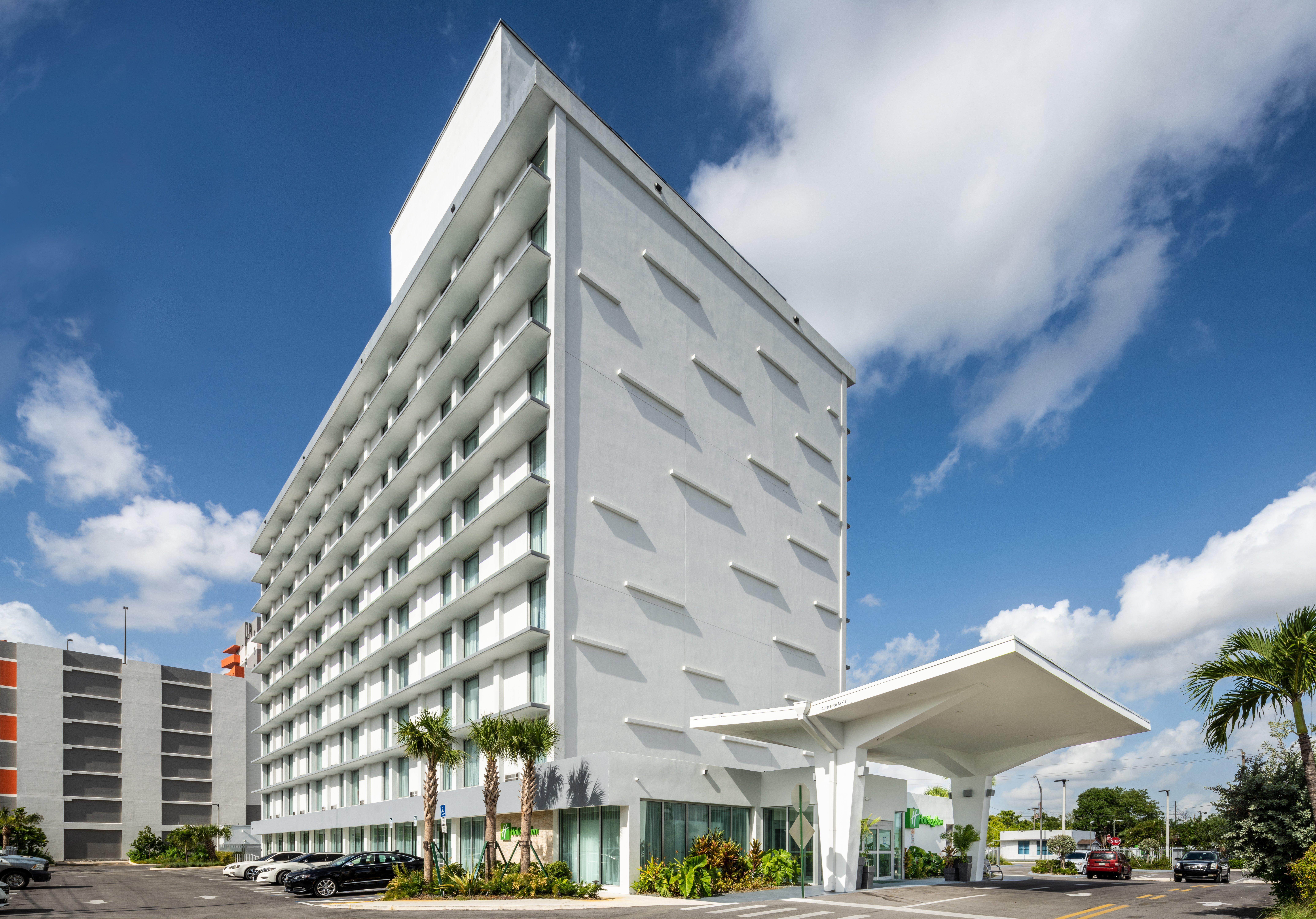 Hampton Inn & Suites Miami Airport South/Blue Lagoon Εξωτερικό φωτογραφία