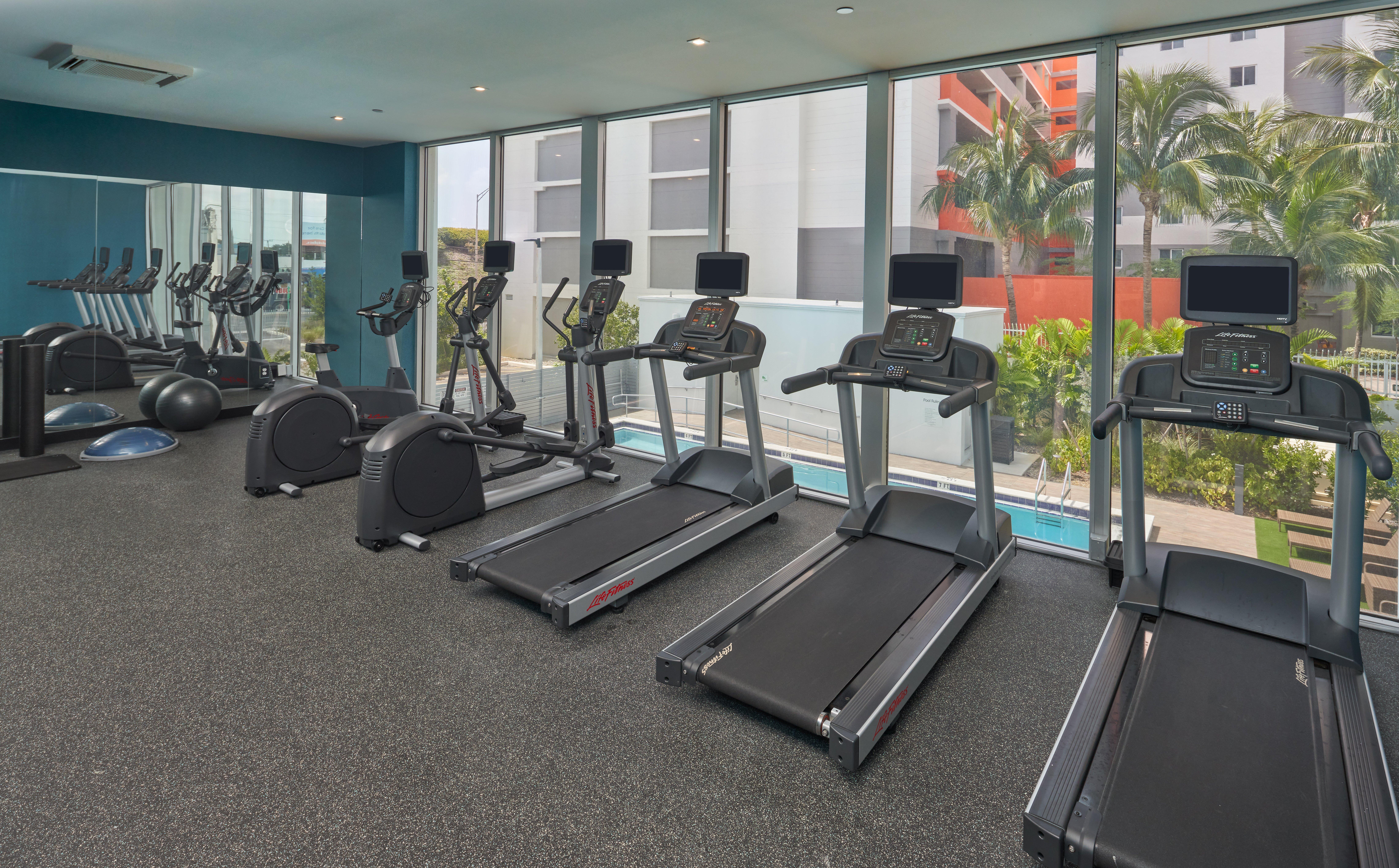 Hampton Inn & Suites Miami Airport South/Blue Lagoon Εξωτερικό φωτογραφία