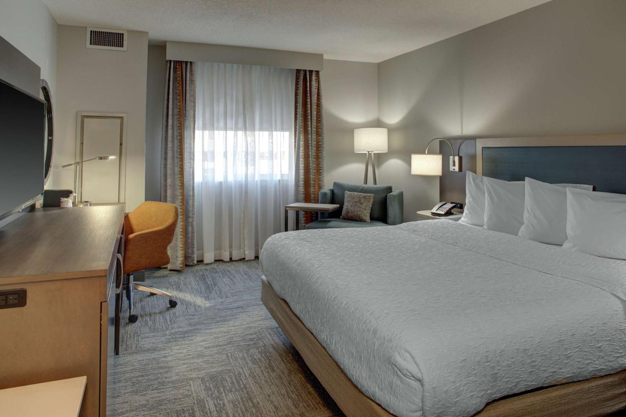 Hampton Inn & Suites Miami Airport South/Blue Lagoon Εξωτερικό φωτογραφία